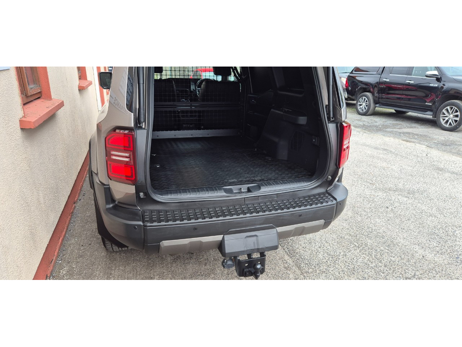 2025 Toyota Landcruiser 2.8L Diesel For Sale Images