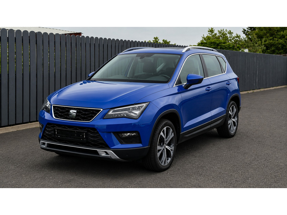 2018 SEAT Ateca For Sale Images