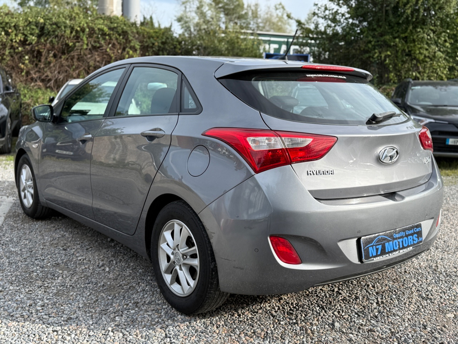 2015 Hyundai i30 1.4L Petrol For Sale Images