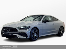 Mercedes-Benz CLE CLE 180 Coup AMG Line Plus - 18 Inch Alloys - MBUX Navigation Premium with large central display - Panoramic sunroof - Active Parking Assist with rear-view camera