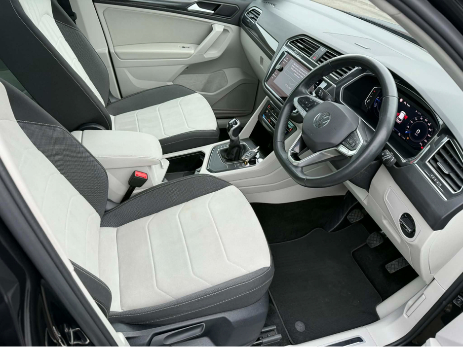 2023 Volkswagen Tiguan 2L Diesel For Sale Images