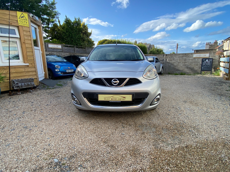 Nissan Micra 1.2 5dr SVE — thumbnail 11
