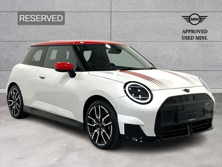 2025 MINI Hatch For Sale Images