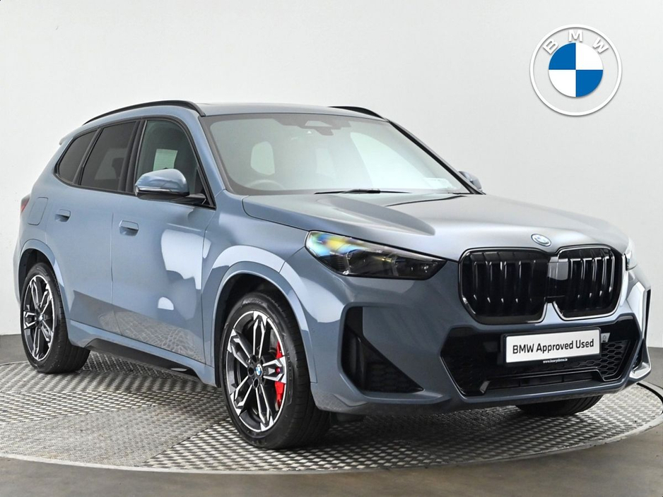 2026 BMW X1 1.5L Petrol Plug-in Hybrid For Sale Images
