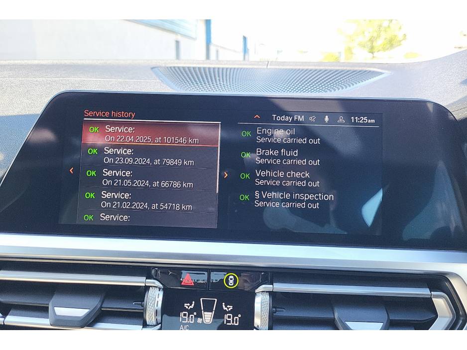 2022 BMW 4 Series 2.0L Diesel Hybrid For Sale Images