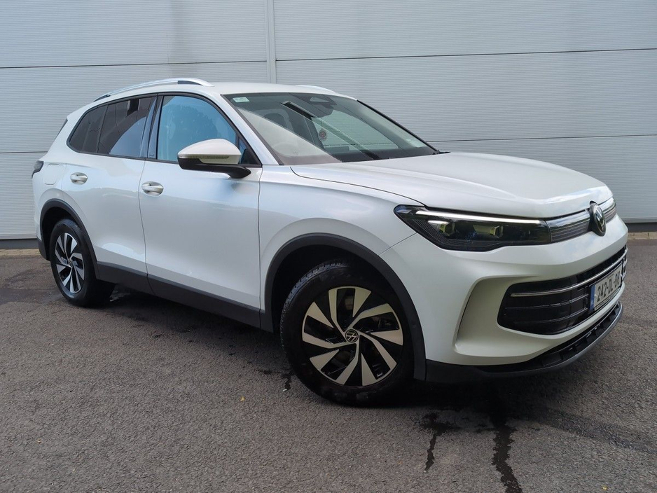 Used Volkswagen Tiguan 2024 in Donegal