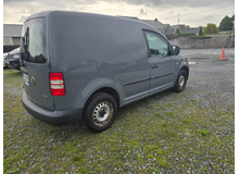 2014 Volkswagen Caddy 1.6L Diesel For Sale Images