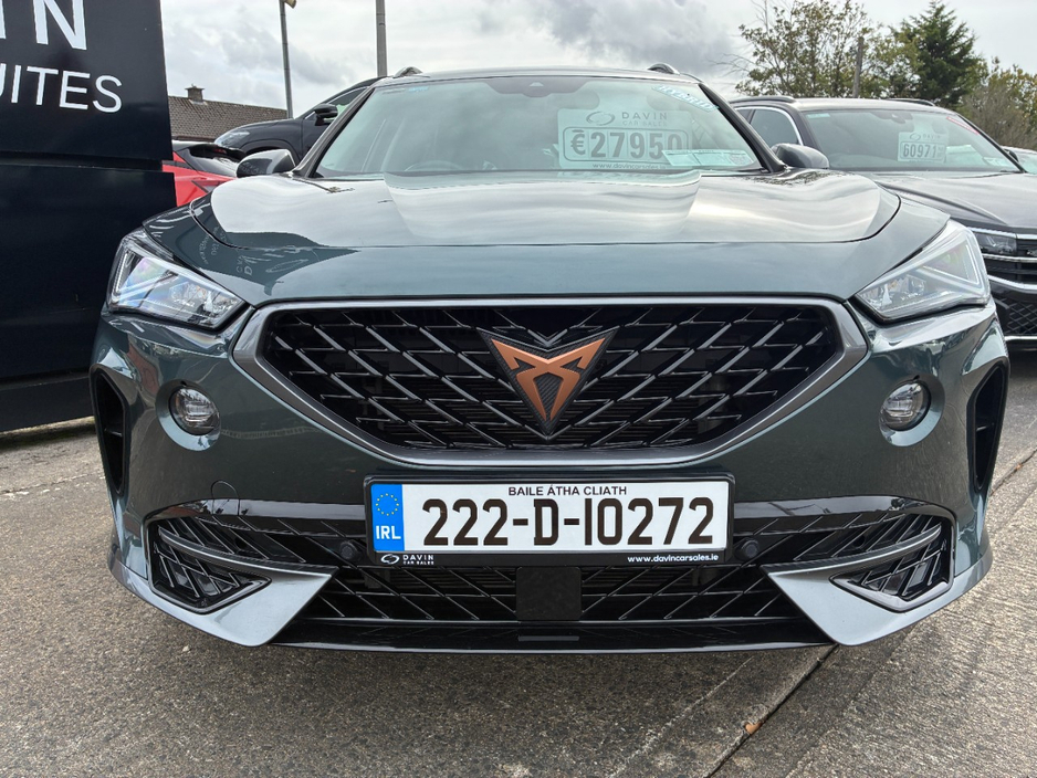 2022 Cupra Formentor 1.5L Petrol For Sale Images