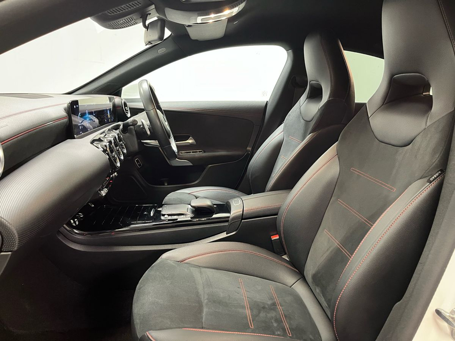 Mercedes-Benz CLA Class 180 AMG - 18 Inch Alloys - Reversing Camera - Climate Control - Heated Seats - Auto Lights/Wipers - €35,950 or €36,900 with Supagard Vehicle Protection & GAP Insurance — thumbnail 14