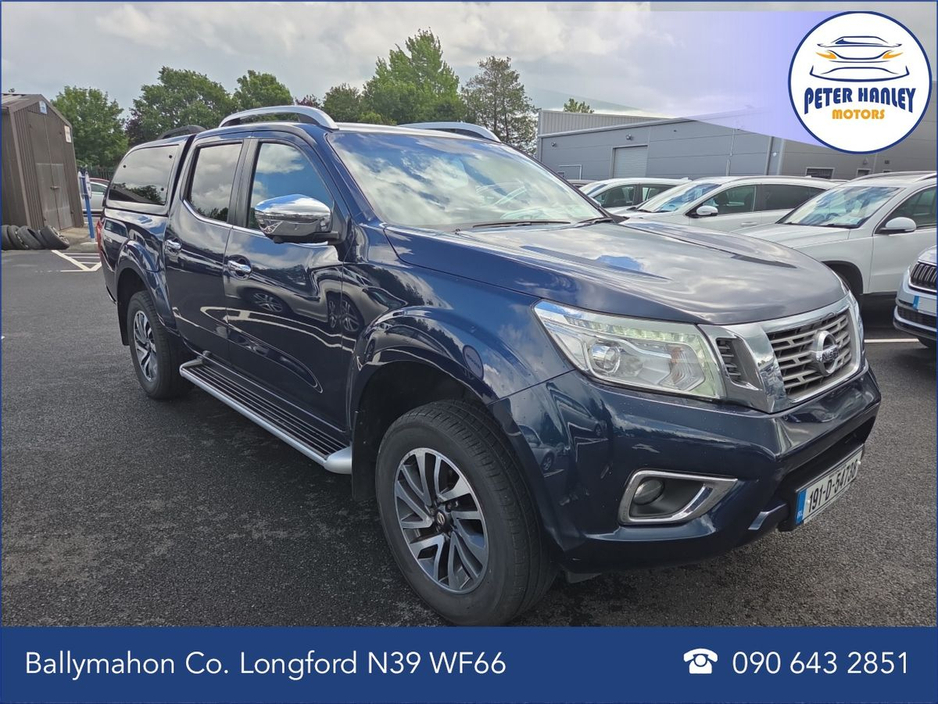 Used Nissan Navara 2019 in Longford