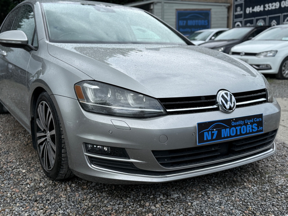 2013 Volkswagen Golf 1.4L Petrol For Sale Images