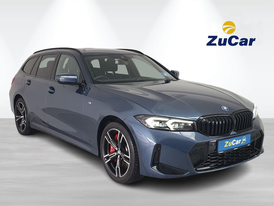 BMW 3 Series 330 e M Sport 22.3 kWh PHEV 113BHP