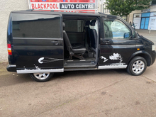 2005 Volkswagen Shuttle 1.9L Diesel For Sale Images
