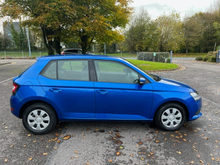 2019 Skoda Fabia 1L Petrol For Sale Images