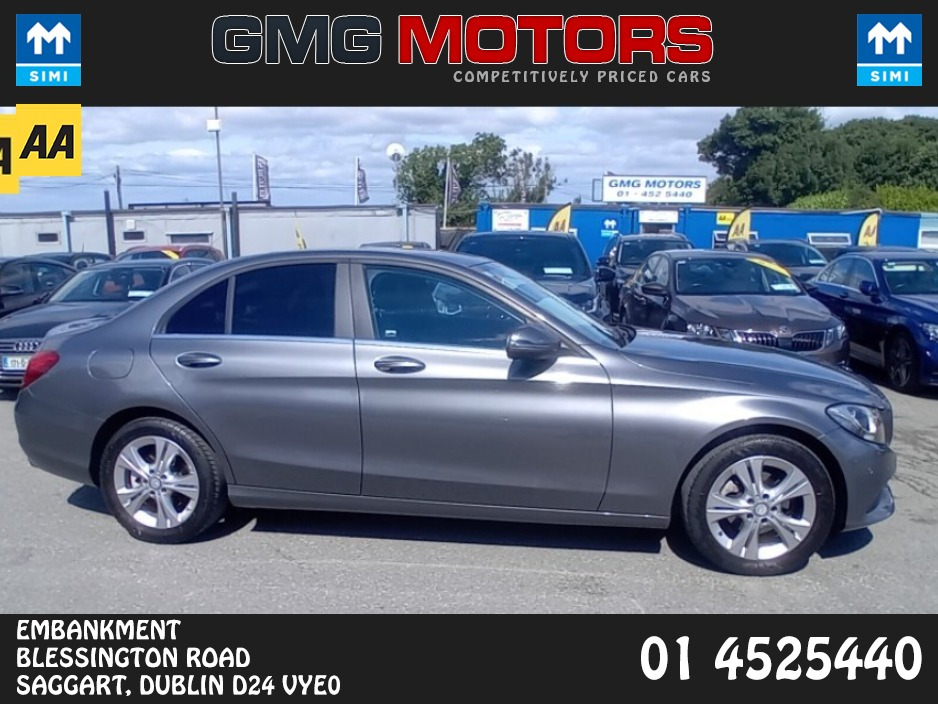 2017 Mercedes-Benz C Class 1.6L Diesel For Sale Images