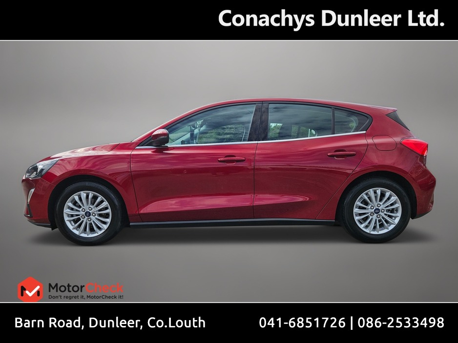 2020 Ford Focus 1L Petrol For Sale Images
