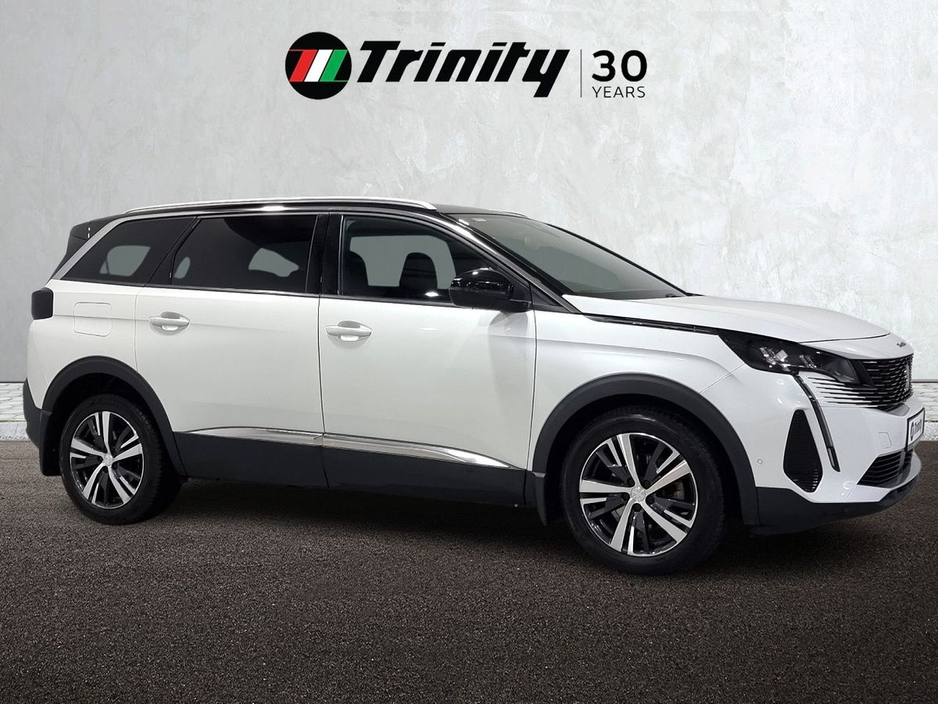 2024 Peugeot 5008