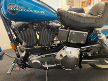 1994 Harley-Davidson FXDWG Dyna Wide Glide 1.3L Petrol For Sale Images