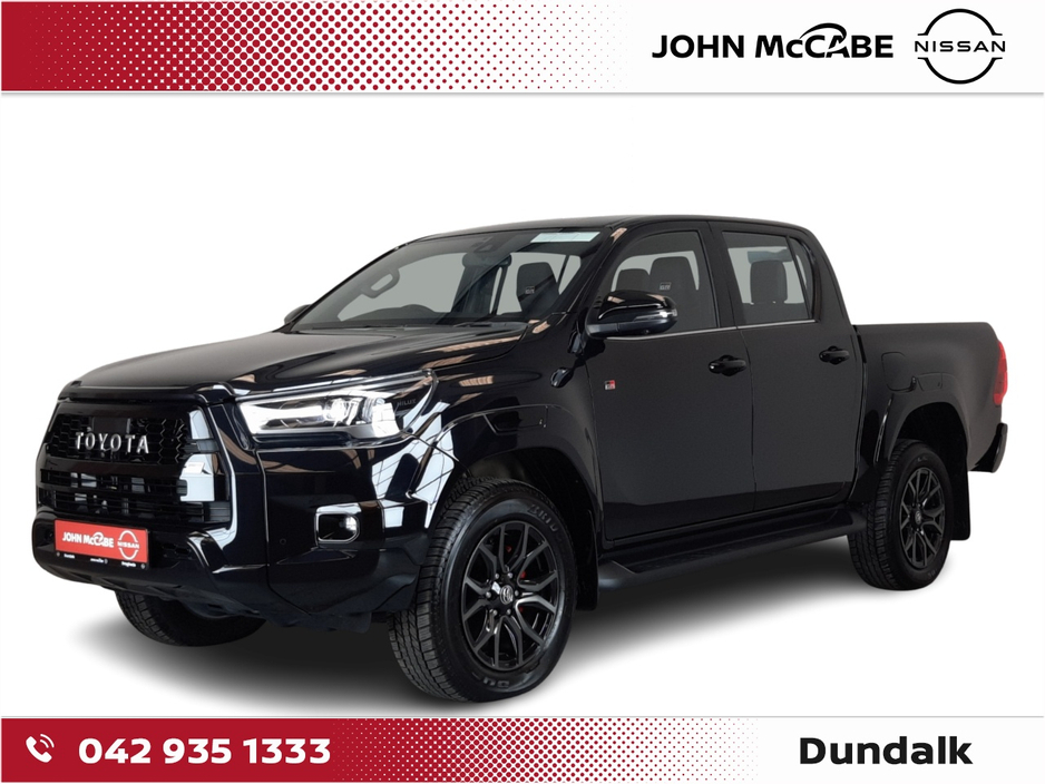 2024 Toyota Hilux 2.4L Diesel For Sale Images