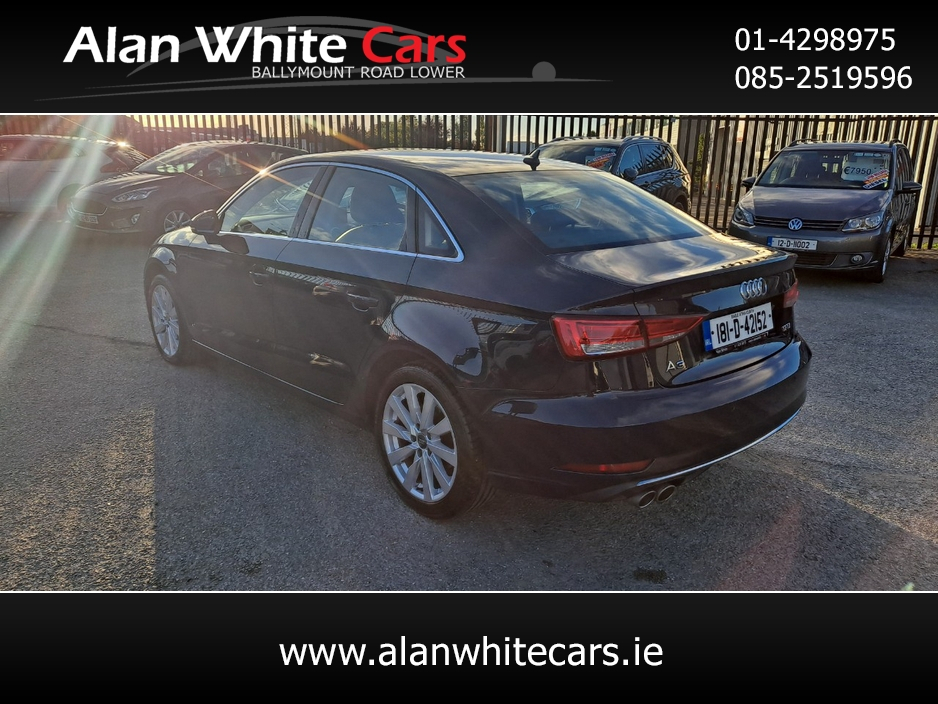 2018 Audi A3 1.5L Petrol For Sale Images