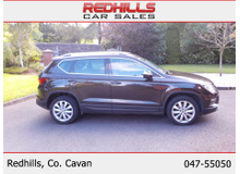 2019 SEAT Ateca 1.6L Diesel For Sale Images