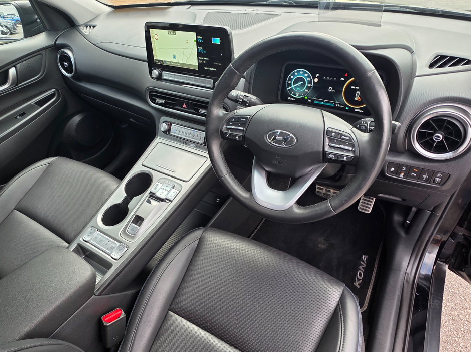 2023 Hyundai Kona 0L Electric For Sale Images