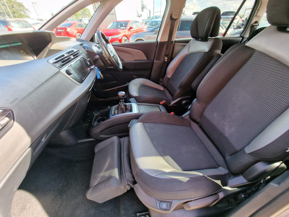 2019 Citroen Grand C4 Picasso 1.6L Diesel For Sale Images
