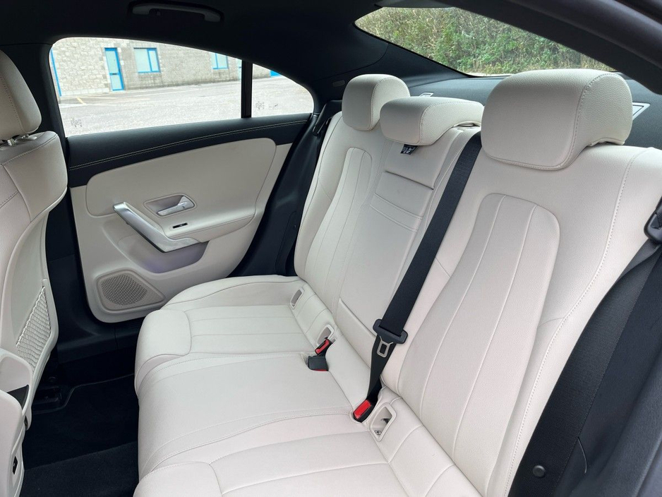 Mercedes-Benz CLA Class 180D Progressive Plus Coupe — thumbnail 12