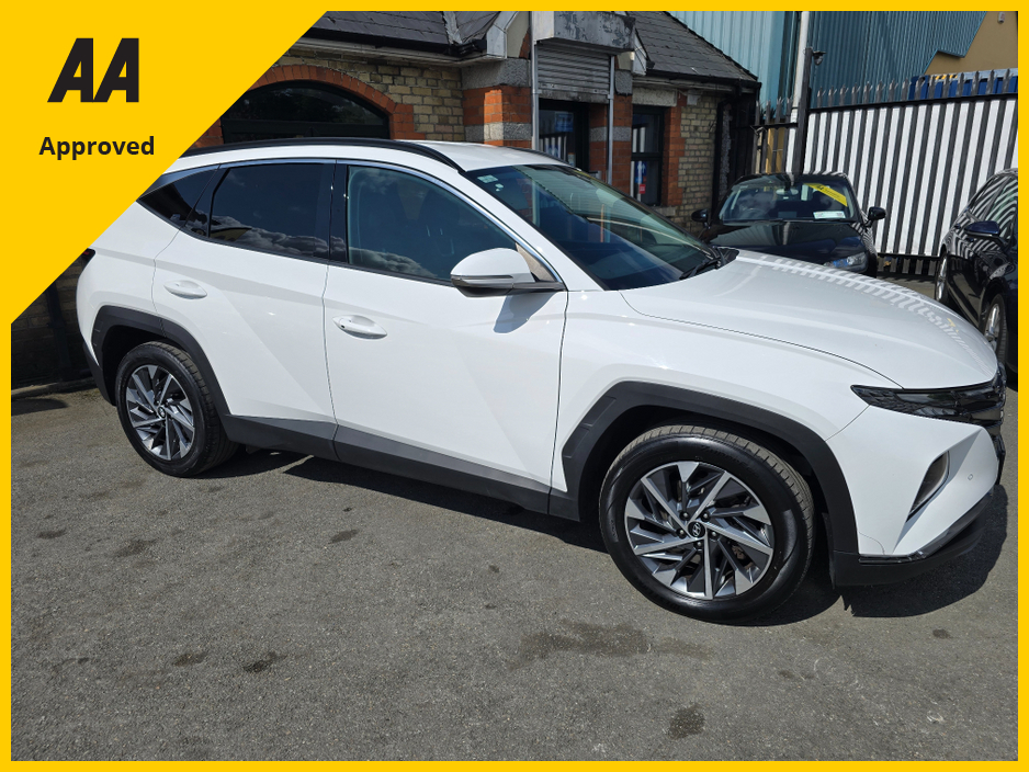 2021 Hyundai Tucson For Sale Images