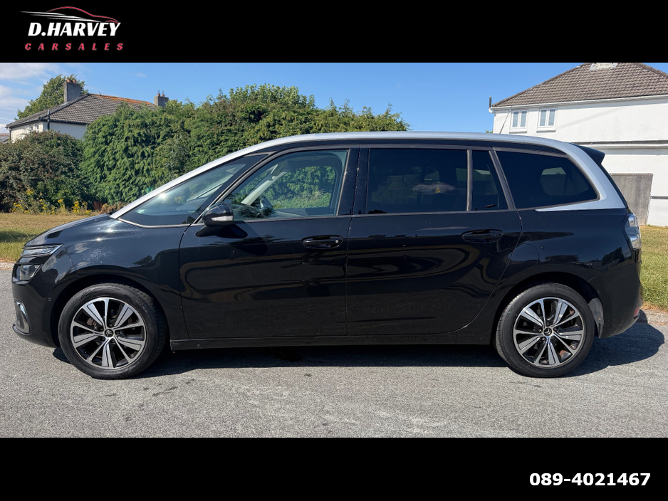 2019 Citroen Grand C4 Picasso 1.6L Diesel For Sale Images