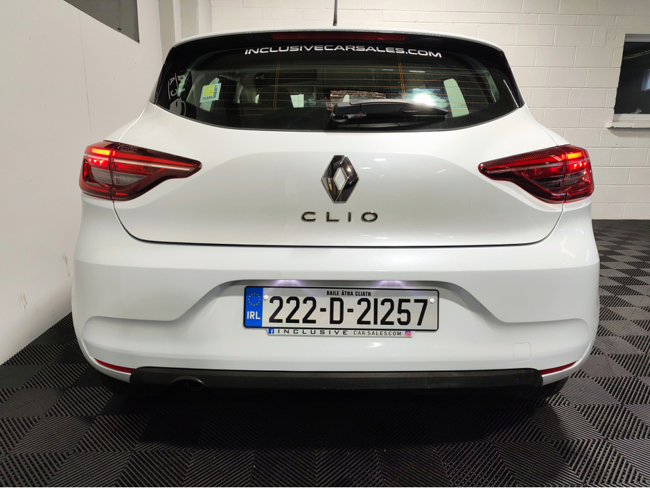 2022 Renault Clio 1L Petrol For Sale Images