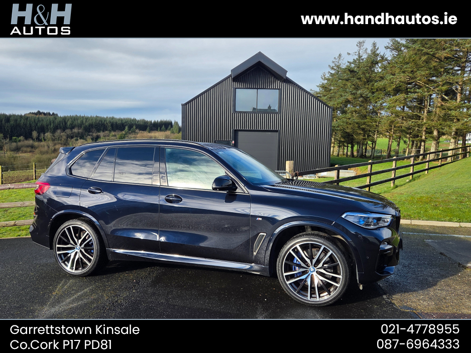 2019 BMW X5 3L Diesel For Sale Images