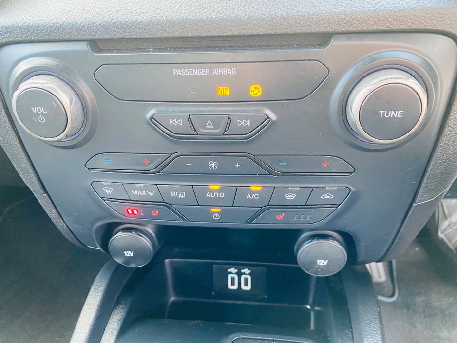 2021 Ford Ranger 2L Diesel For Sale Images