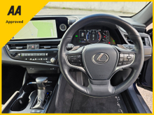 2023 Lexus ES 300 H 2.5L Petrol Hybrid For Sale Images