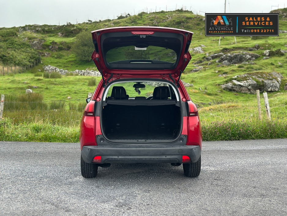 Peugeot 2008 ACTIVE 1.6 BLUE HDI 100 4 4DR — thumbnail 17