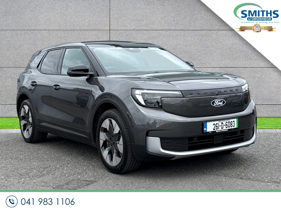 Used Ford Explorer 2026 in Louth