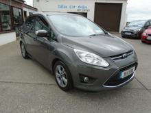 2015 Ford C-Max 1.6L Diesel For Sale Images