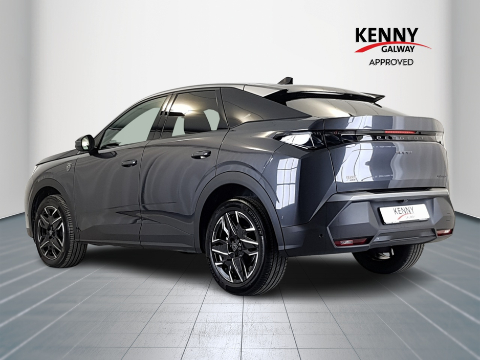 2026 Peugeot 3008 1.2L Petrol Hybrid For Sale Images