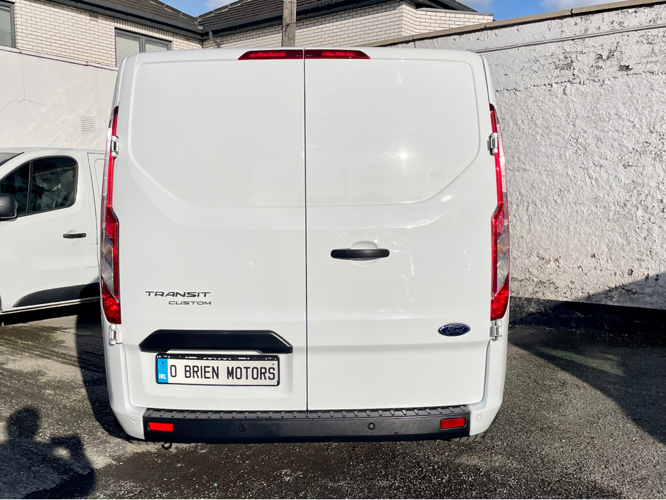 2022 Ford Transit Custom 2L Diesel For Sale Images