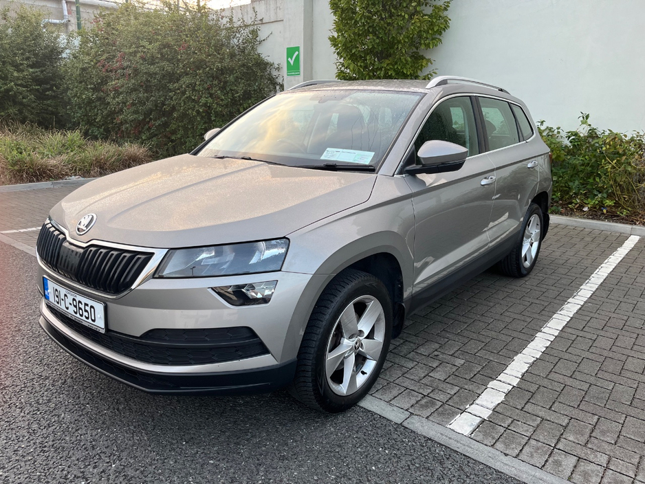 2019 Skoda Karoq 1L Petrol For Sale Images