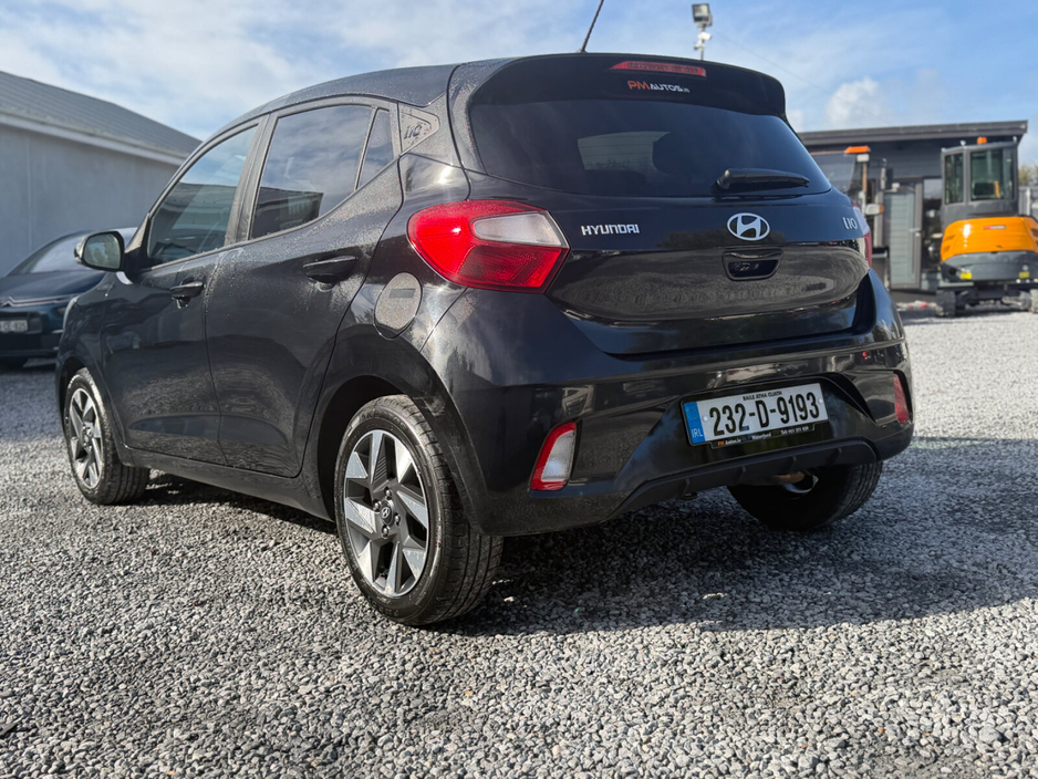 2023 Hyundai i10 1L Petrol For Sale Images