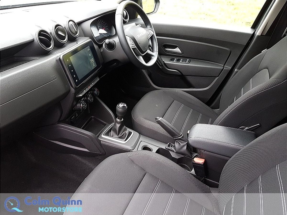 Used Dacia Duster 1.5 Blue dCi 115 Expression (2023 (231))