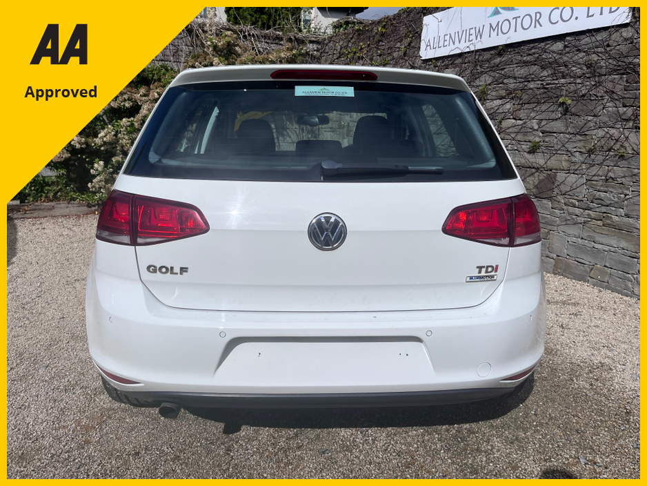 2015 Volkswagen Golf 1.6L Diesel For Sale Images
