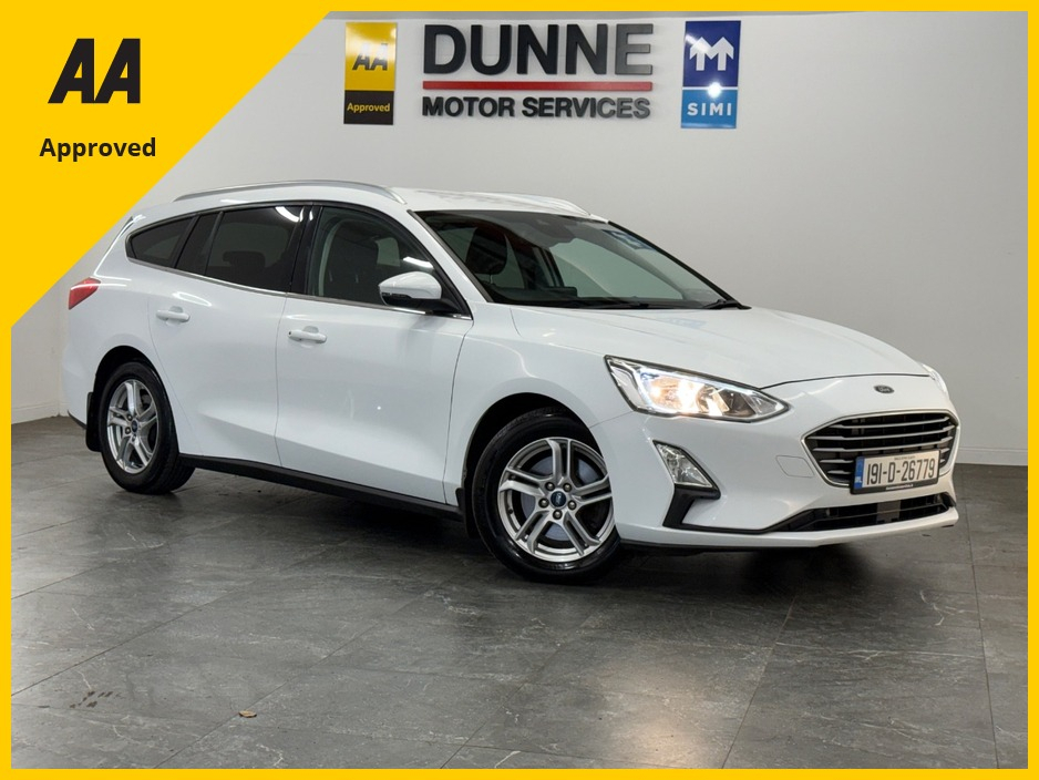 Used Ford Focus 2019 in Dublin