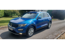2019 Volkswagen T-Roc 1.6L Diesel For Sale Images