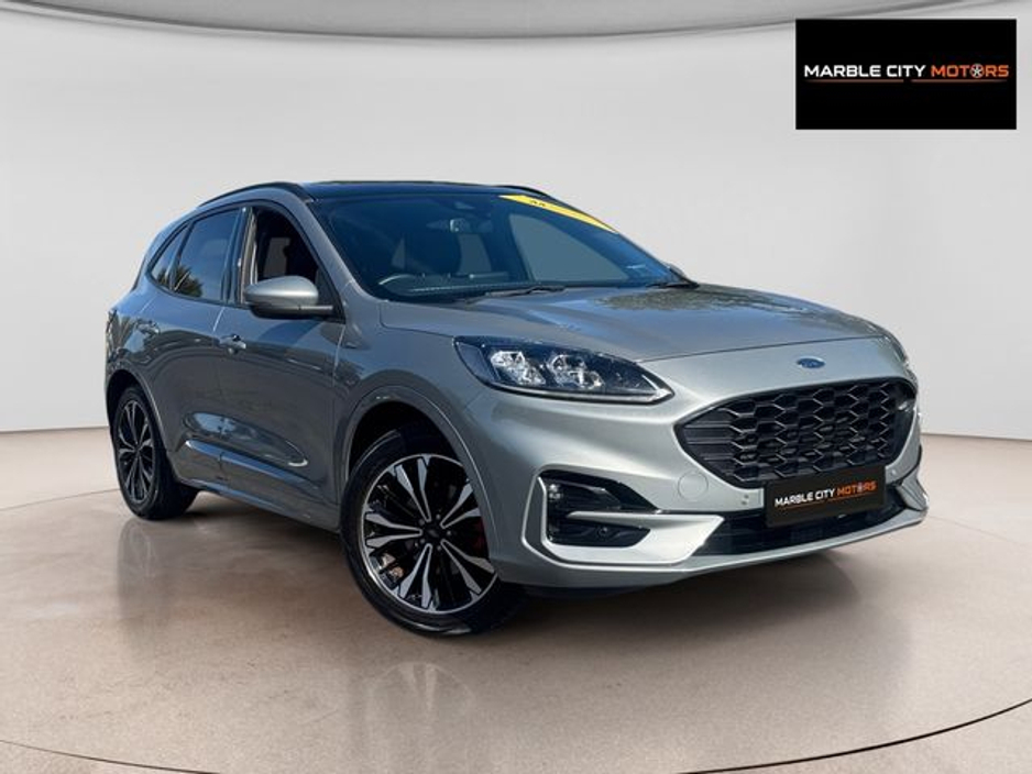 Ford Kuga ST-LINE X EDITION ECOBLUE