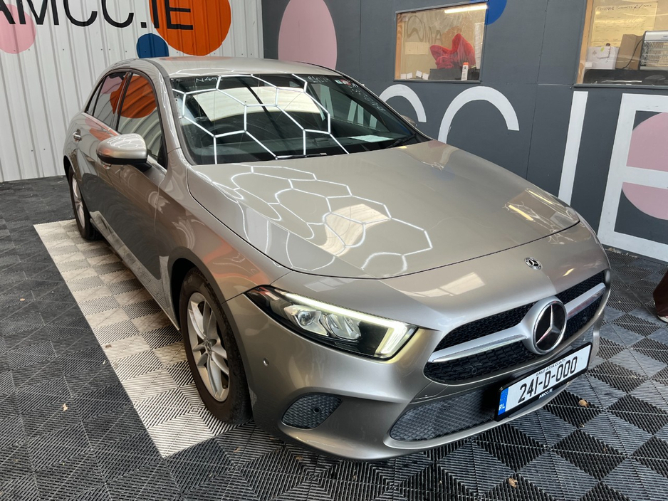 Used Mercedes-Benz A-Class 2019 in Dublin