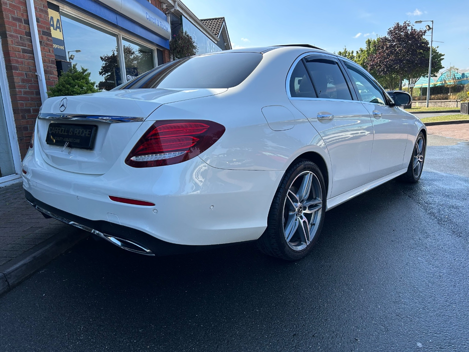 2019 Mercedes-Benz E Class 2L Diesel For Sale Images