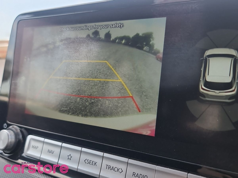 Hyundai Kona Kona Premium Ev Premium 204 PMSM 64KWH — thumbnail 23