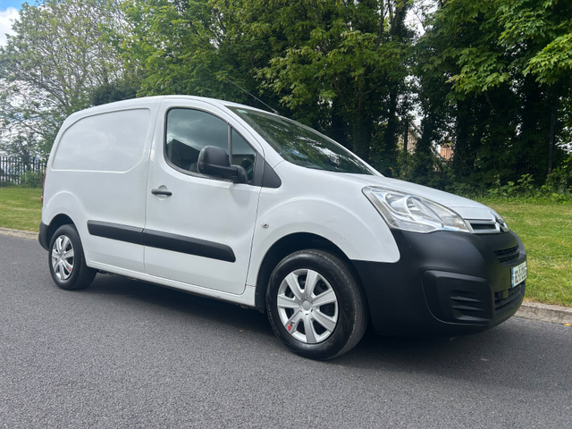 2018 CITROEN BERLINGO